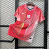 2025/26 Barcelona Pink Karol G Jersey front view