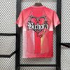 2025/26 Barcelona Pink Karol G Jersey back view