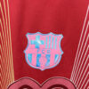 2025/26 Barcelona Pink Karol G Jersey detail view