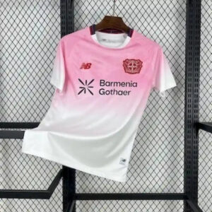 2025/26 Bayer Leverkusen Away Jersey
