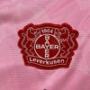 2025/26 Bayer Leverkusen Away Jersey detail view