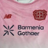 2025/26 Bayer Leverkusen Away Jersey detail view