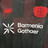 2025/26 Bayer Leverkusen Home Jersey detail view