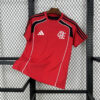 2025/26 Flamengo Camiseta UBP CR Jersey front view