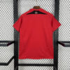 2025/26 Flamengo Camiseta UBP CR Jersey back view