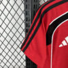 2025/26 Flamengo Camiseta UBP CR Jersey detail view