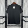 2025/26 Oasis Adidas Black Shirt Football back view