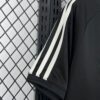 2025/26 Oasis Adidas Black Shirt Football detail view