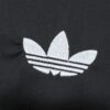 2025/26 Oasis Adidas Black Shirt Football detail view