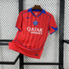 2025/26 PSG Paris Saint-Germain Third Away Football Shirt front view