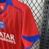2025/26 PSG Paris Saint-Germain Third Away Football Shirt detail view