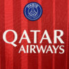 2025/26 PSG Paris Saint-Germain Third Away Football Shirt detail view