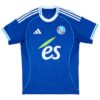 2025/26 RC Strasbourg Alsace Home Jersey front view