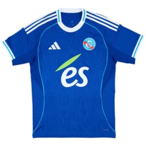 2025/26 RC Strasbourg Alsace Home Jersey