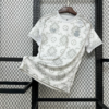 2025/26 Real Madrid Louis Vuitton Joint Edition Jersey front view