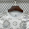 2025/26 Real Madrid Louis Vuitton Joint Edition Jersey detail view