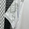 2025/26 Real Madrid Louis Vuitton Joint Edition Jersey detail view