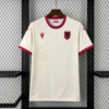 2026 Albania Away Football Jersey front view
