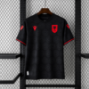 2026 Albania Third Away Football Jersey front view