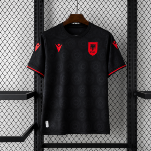2026 Albania Third Away Football Jersey