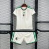 2026 Algeria Home World Cup Football Jersey Kids Size front view