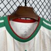 2026 Algeria Home World Cup Football Jersey Kids Size detail view