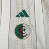 2026 Algeria Home World Cup Football Jersey Kids Size detail view