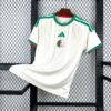 2026 Algeria Home World Cup Jersey front view