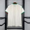 2026 Algeria Home World Cup Jersey back view