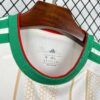 2026 Algeria Home World Cup Jersey detail view