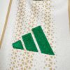 2026 Algeria Home World Cup Jersey detail view