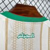 2026 Algeria Home World Cup Jersey detail view
