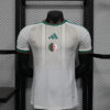 2026 Algeria World Cup Home Player Version Football Shirt front view