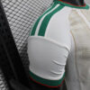 2026 Algeria World Cup Home Player Version Football Shirt detail view