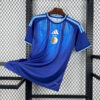 2026 Algeria World Cup Pre-Match Blue Jersey front view