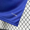 2026 Algeria World Cup Pre-Match Blue Jersey detail view