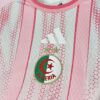 2026 Algeria World Cup Pre-Match Pink Mirage Jersey detail view