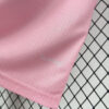 2026 Algeria World Cup Pre-Match Pink Mirage Jersey detail view