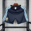 2026 Argentina Away World Cup Shorts front view