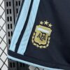 2026 Argentina Away World Cup Shorts detail view