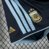 2026 Argentina Away World Cup Shorts detail view