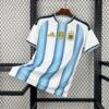 2026 Argentina Home World Cup Football Shirt front view