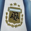 2026 Argentina Home World Cup Football Shirt detail view
