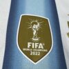 2026 Argentina Home World Cup Football Shirt detail view