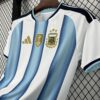 2026 Argentina Home World Cup Football Shirt detail view