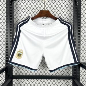 2026 Argentina Home World Cup Shorts