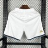 2026 Argentina Home World Cup Shorts back view