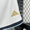2026 Argentina Home World Cup Shorts detail view