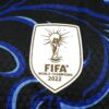 2026 Argentina Player Version Away World Cup Football Jersey detail view