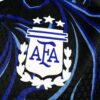 2026 Argentina Player Version Away World Cup Football Jersey detail view